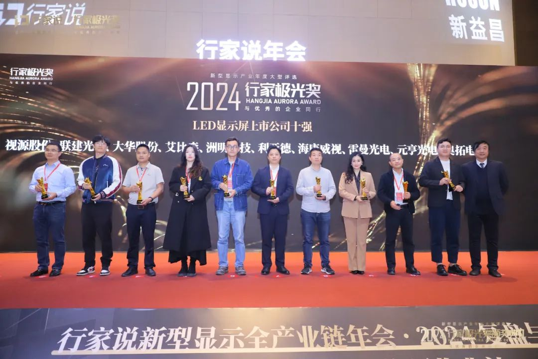 霸榜 | 四大榜单尽数囊括，永乐高ylg888888集团连续五年斩获“极光”大奖